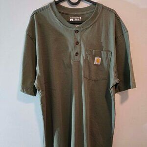 Carhartt Shirt Medium New No Tags